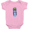 CAT-NO Baby Onesie