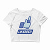 likebeer Crop Top