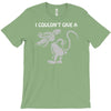 i don't i couldn't give a rats T-Shirt