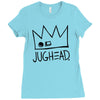 jughead Ladies Fitted T-Shirt