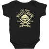willy's grotto Baby Bodysuit