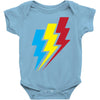Lightning Baby Onesie
