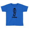 Boot Toddler T-shirt