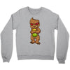 boo vs Crewneck Sweatshirt