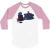 tv 3/4 Sleeve Shirt
