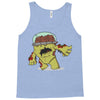 zombie monster2 Tank Top