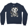 panda (3) Crewneck Sweatshirt