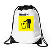 trash Drawstring Bags