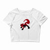 deadpool11 Crop Top