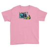 mutant invader Youth Tee