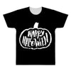 happy halloween 5 All Over Men's T-shirt