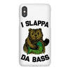 slappa da bass iPhoneX