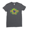 i'm skeletons of fun Ladies Fitted T-Shirt