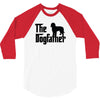 the dogfather labradoodle 3/4 Sleeve Shirt