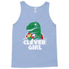 clever girl Tank Top