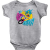 the chronicles of gnarnia Baby Onesie