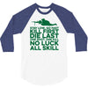 stay low 3/4 Sleeve Shirt