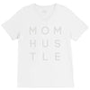 mom hustle V-Neck Tee