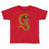 moray pirate captain Toddler T-shirt