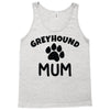 greyhound mum Tank Top