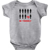 Be Yourself Baby Bodysuit