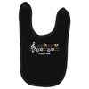 song of storms Baby Bibs