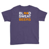 blood sweat Youth Tee