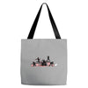 rock out with your cock out Tote Bags