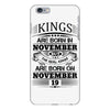 Real Kings Are Born On November 18 iPhone 6/6s Plus Case