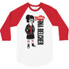 Tina Belcher 3/4 Sleeve Shirt