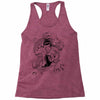 japanese dragon Racerback Tank