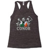 The Notorious - Conor McGregor Racerback Tank