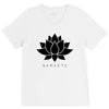 namaste V-Neck Tee