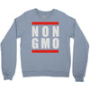non gmo Crewneck Sweatshirt