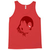 deadpool face Tank Top
