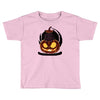 pumpkitten Toddler T-shirt