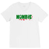 mombie V-Neck Tee