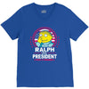 ralph for prez V-Neck Tee