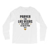 Prayer for Las Vegas, Our Heart Is With You 2017 Long Sleeve Shirts