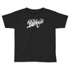 the darkness new Toddler T-shirt