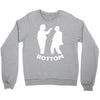 bottom eye poke Crewneck Sweatshirt