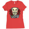 remember Ladies Fitted T-Shirt