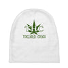 THC Toke Hold Cough T-Shirt Baby Beanies