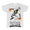 captain marvel 3 All Over Men's T-shirt