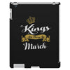 Kings Are Born In March iPad 3 and 4 Case