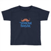 stache tastic Toddler T-shirt