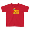 nobody owns pizza! Toddler T-shirt