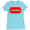 plan b rap hip hop music Ladies Fitted T-Shirt