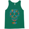 loco coco skul Tank Top