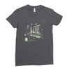 bullshit Ladies Fitted T-Shirt